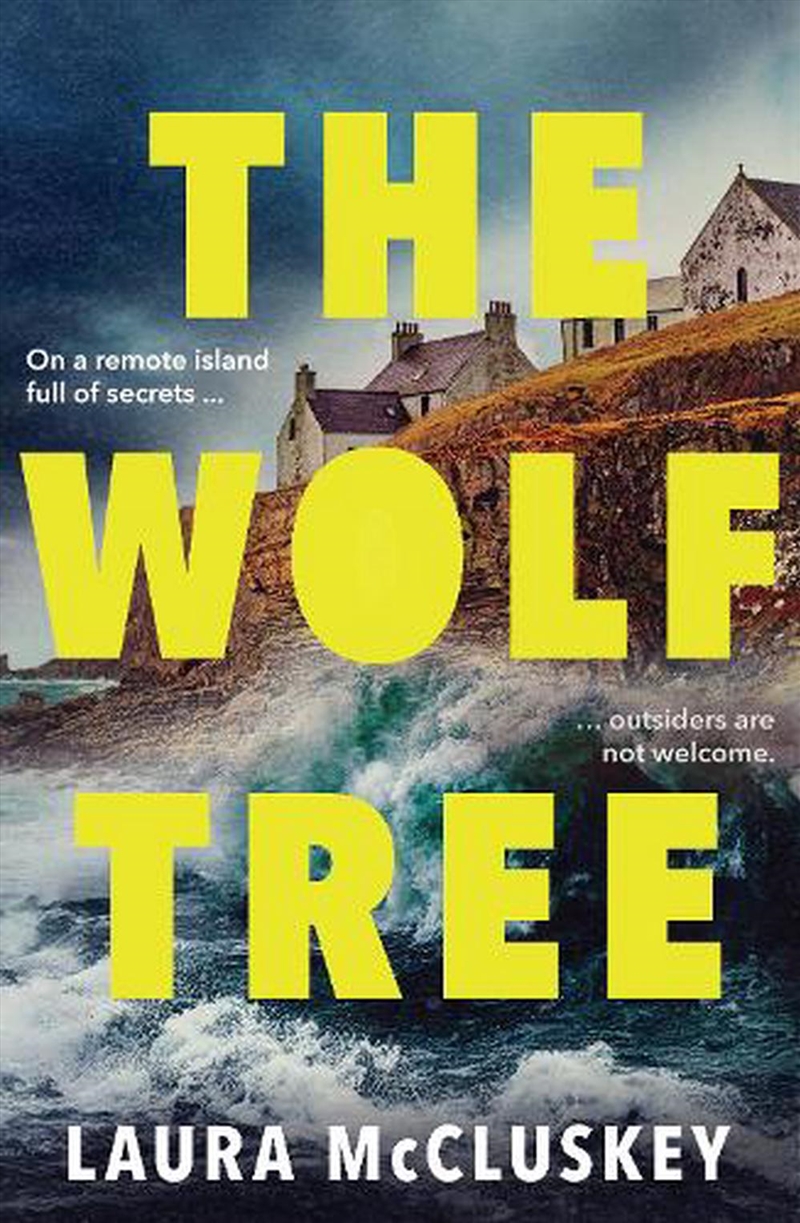 The Wolf Tree/Product Detail/Crime & Mystery Fiction