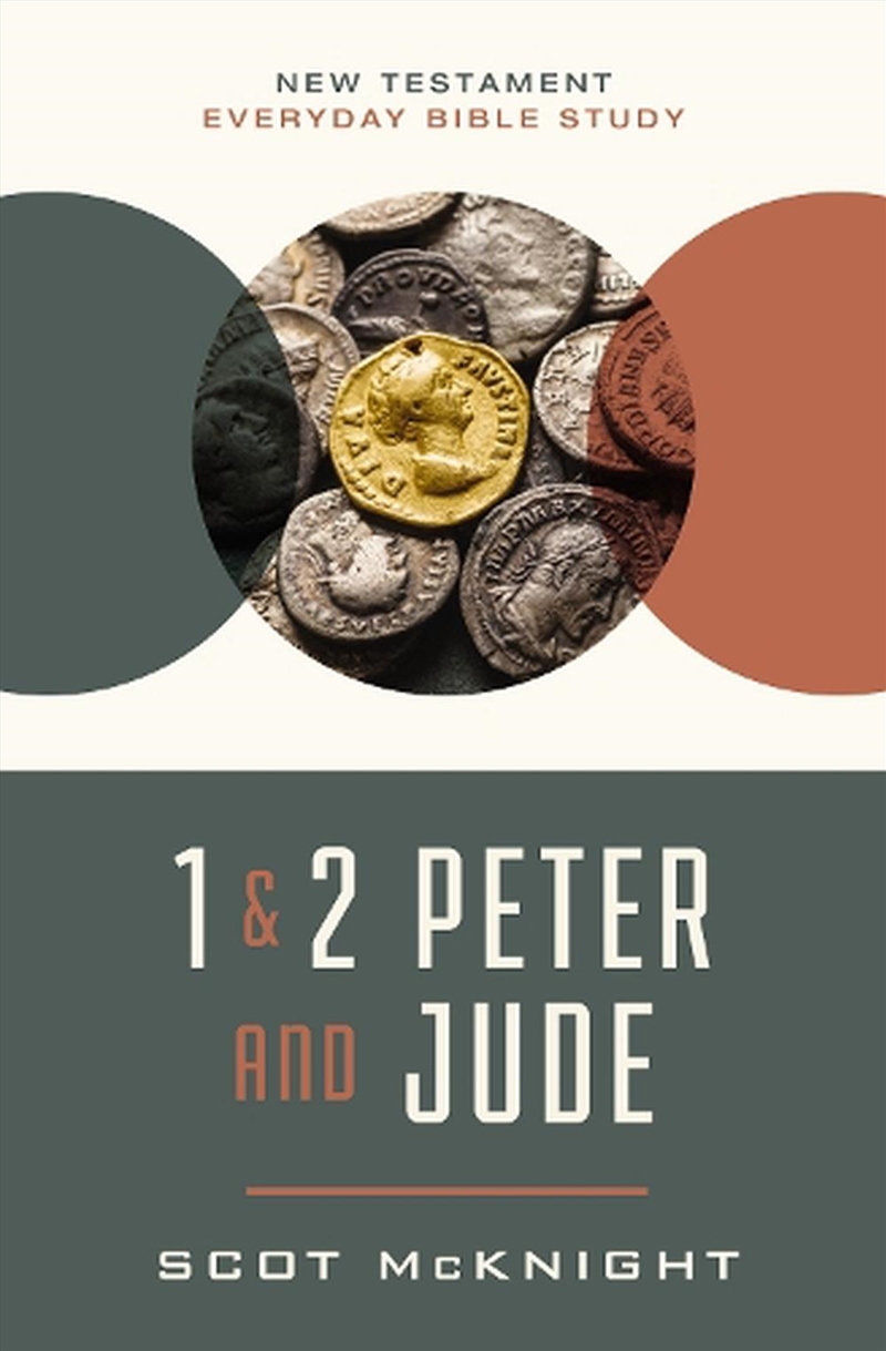 1 And 2 Peter And Jude/Product Detail/Religion & Beliefs