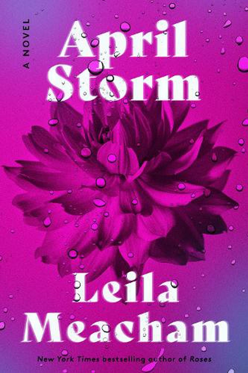 April Storm/Product Detail/Thrillers & Horror Books