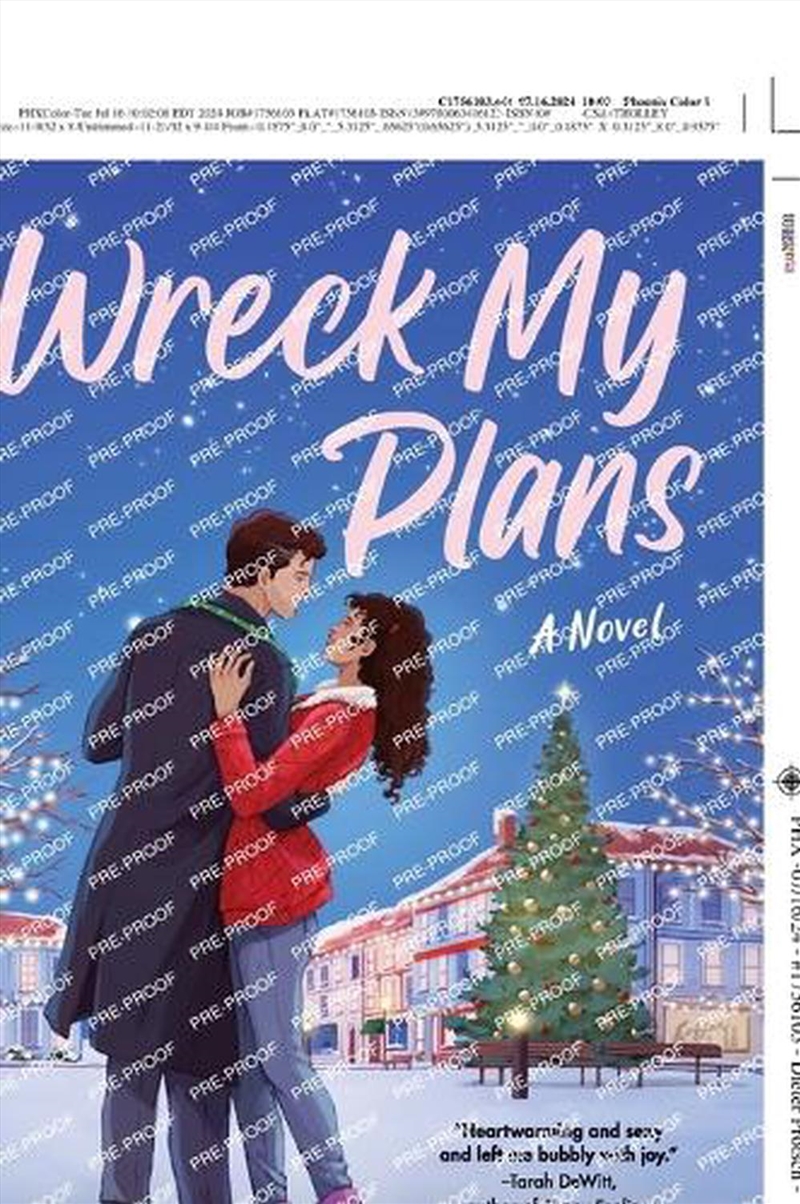 Wreck My Plans/Product Detail/Romance