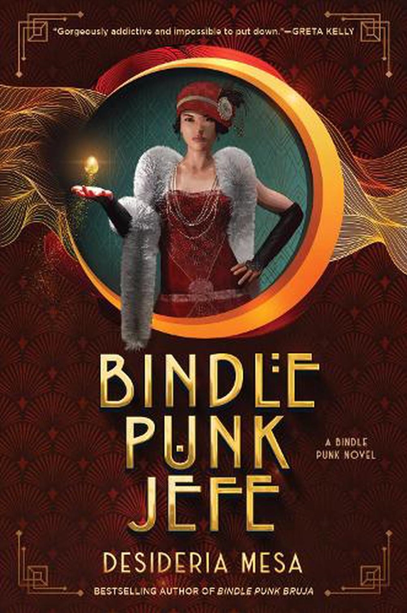 Bindle Punk Jefe/Product Detail/Fantasy Fiction