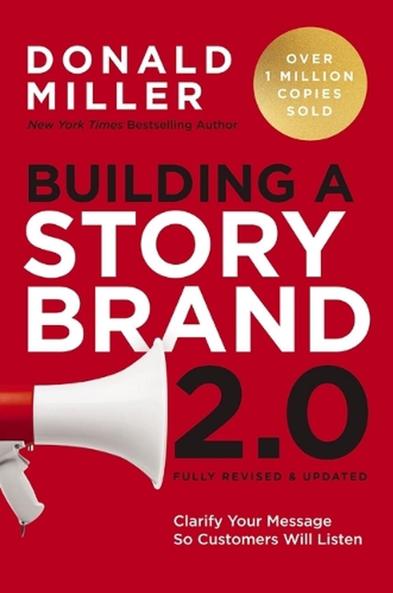 Building A Storybrand 2.0/Product Detail/Business Leadership & Management