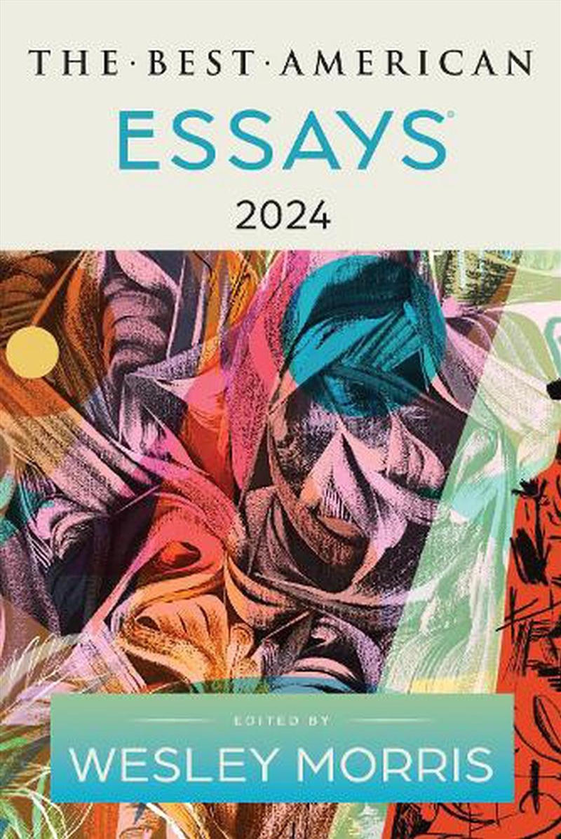 The Best American Essays 2024/Product Detail/Literature & Poetry