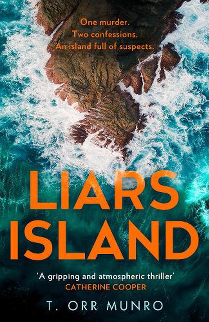 Liars Island/Product Detail/Crime & Mystery Fiction