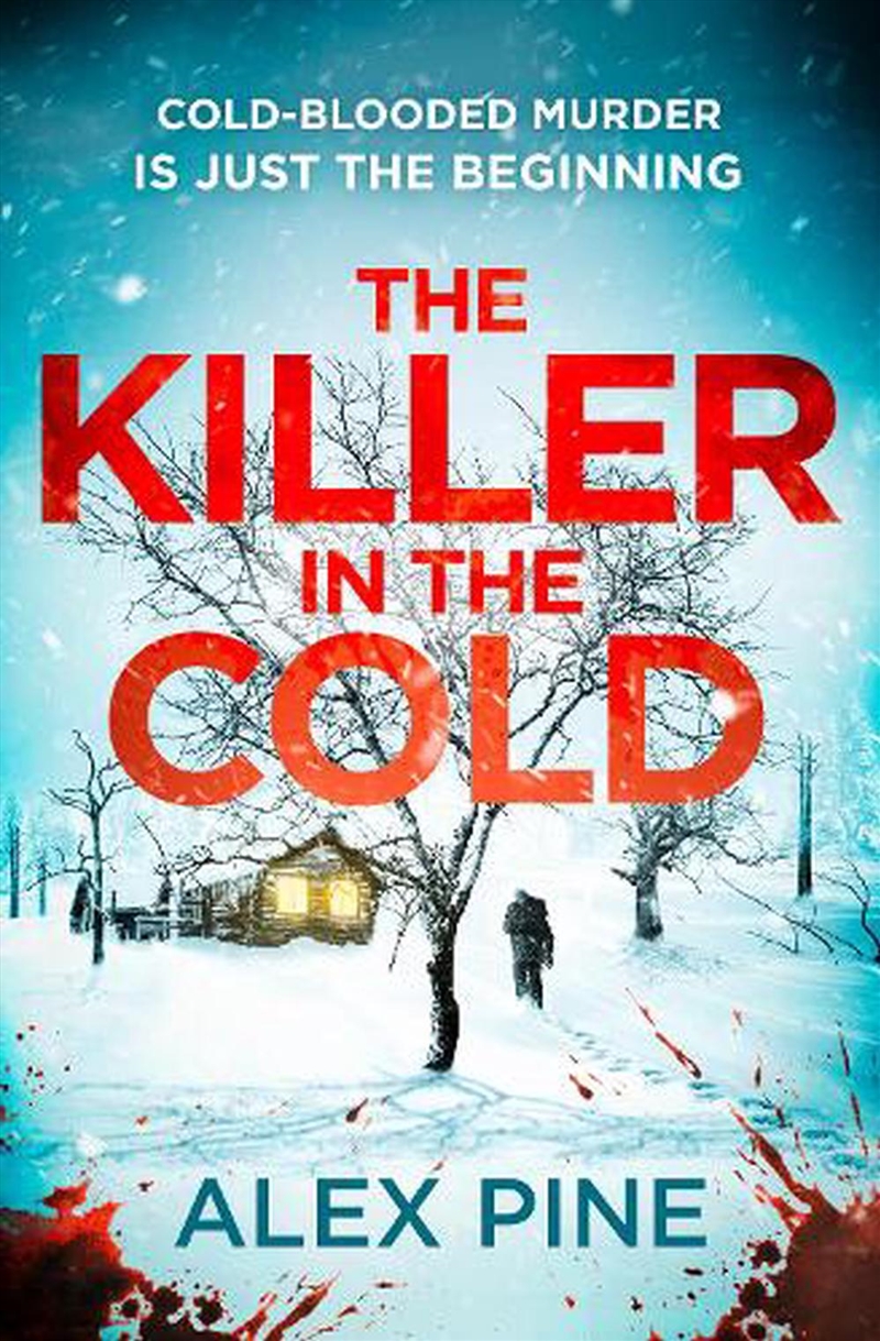 The Killer in the Cold/Product Detail/Crime & Mystery Fiction