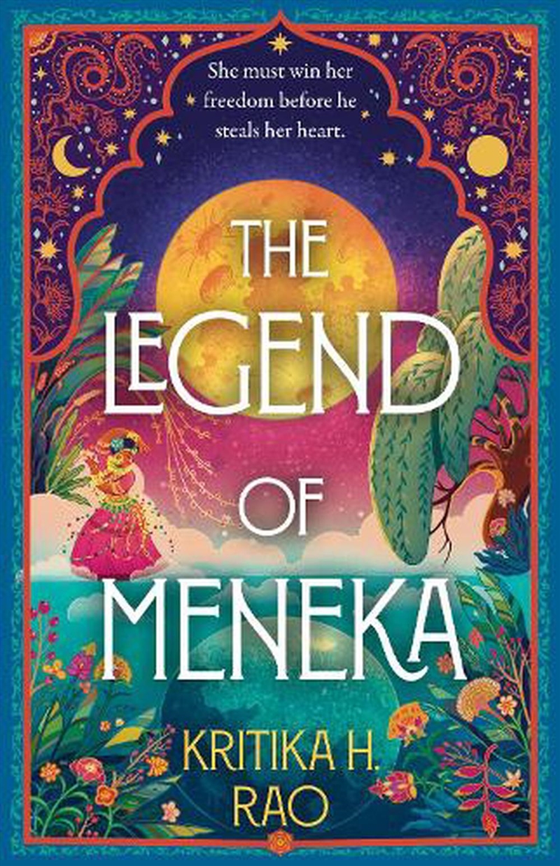 The Legend Of Meneka/Product Detail/Fantasy Fiction