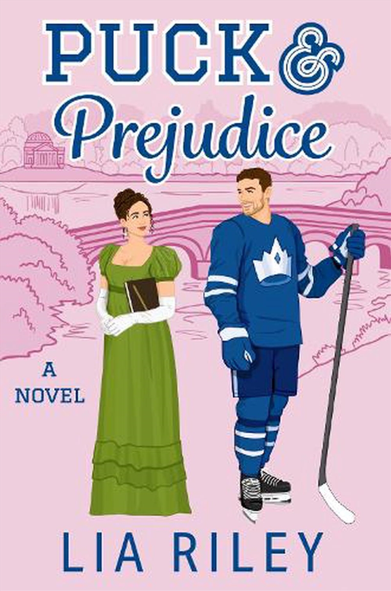 Puck And Prejudice/Product Detail/Romance