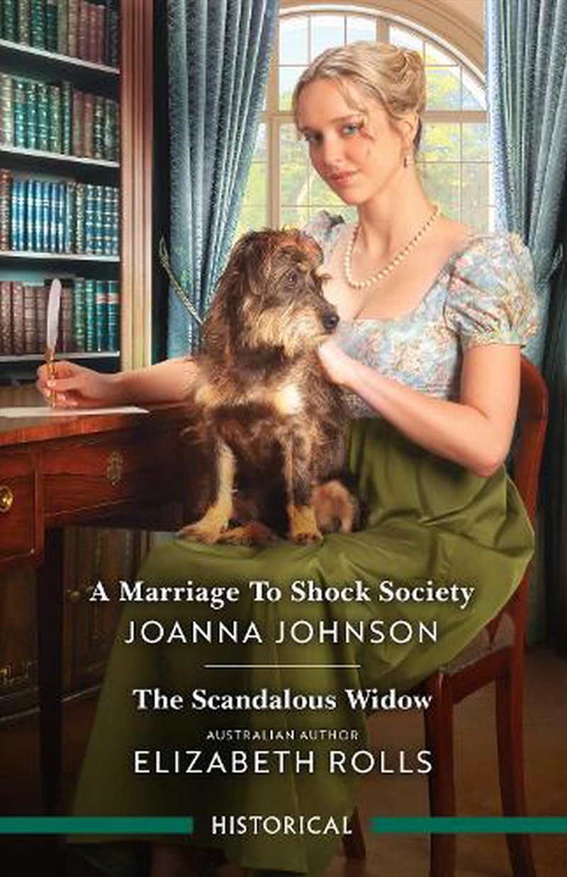 A Marriage To Shock Society/The Scandalous Widow/Product Detail/Romance