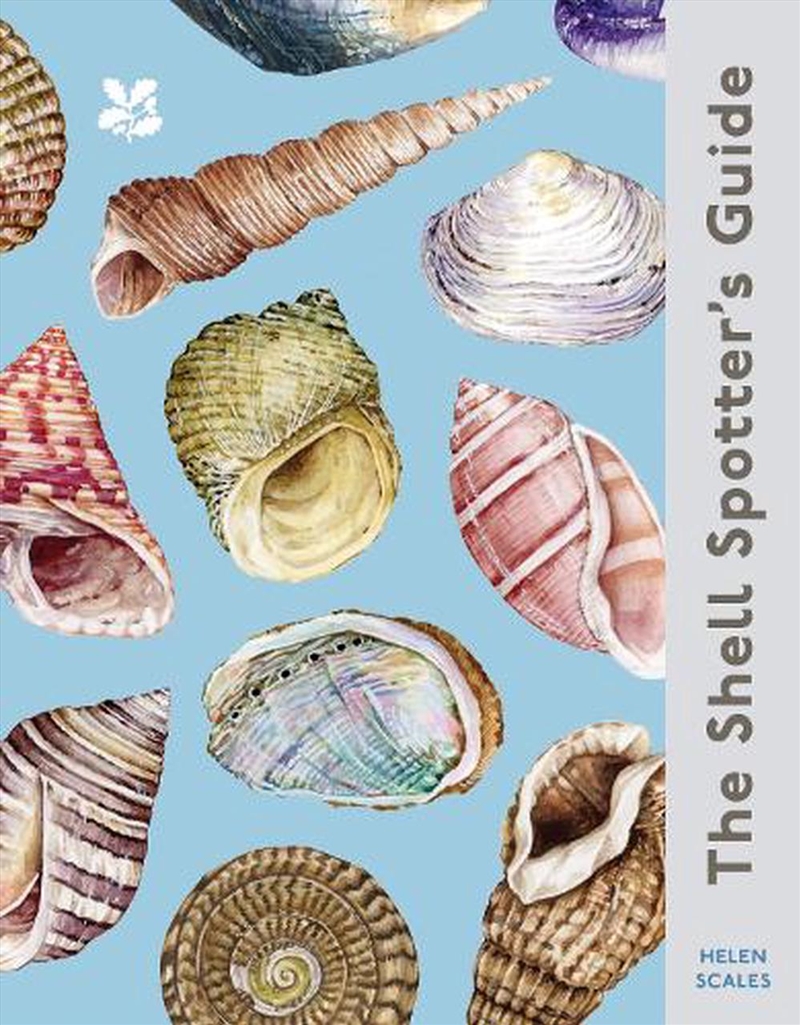 The Shell-Spotter's Guide/Product Detail/Animals & Nature