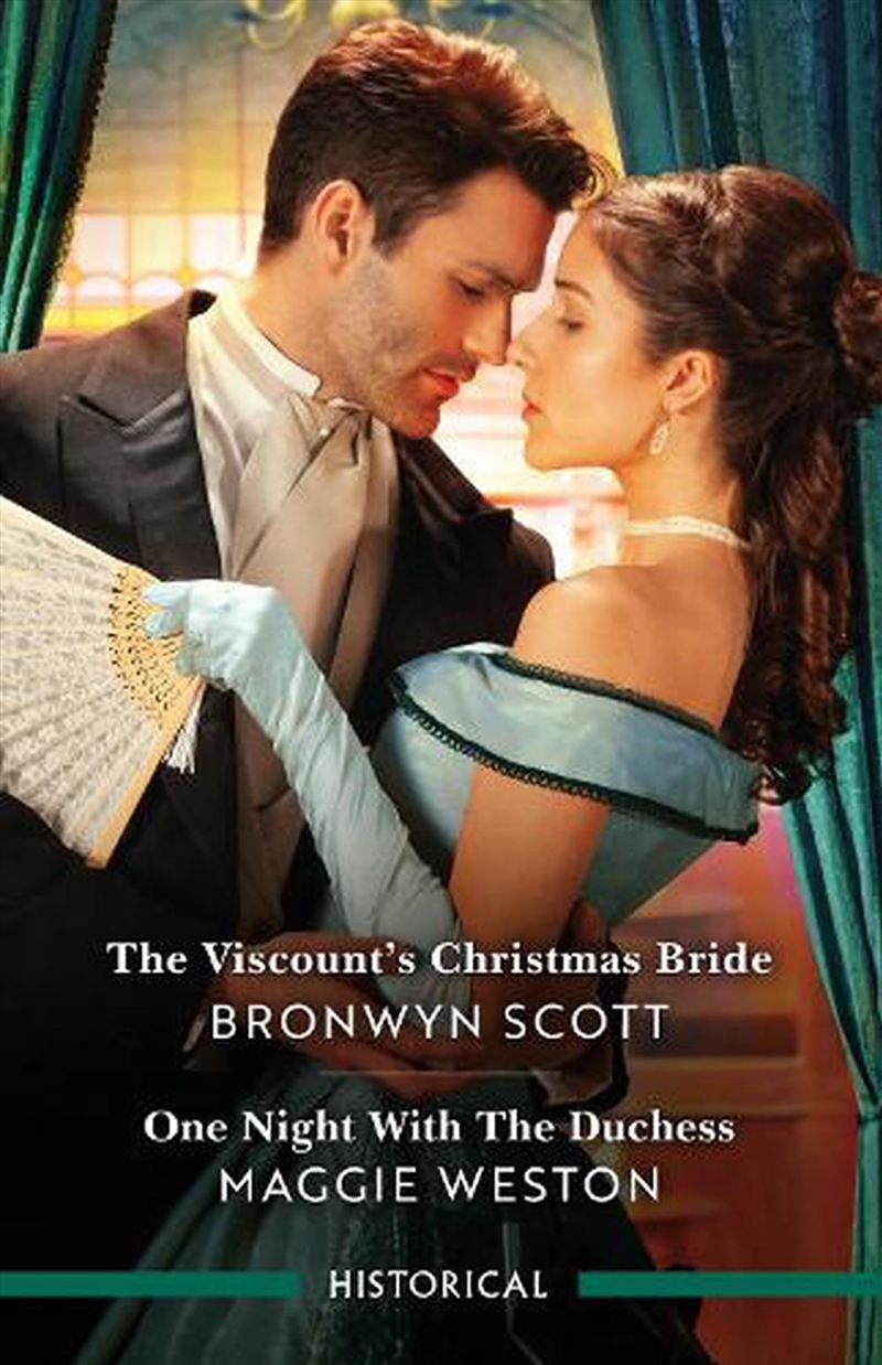 The Viscount's Christmas Bride/One Night With The Duchess/Product Detail/Historical Fiction