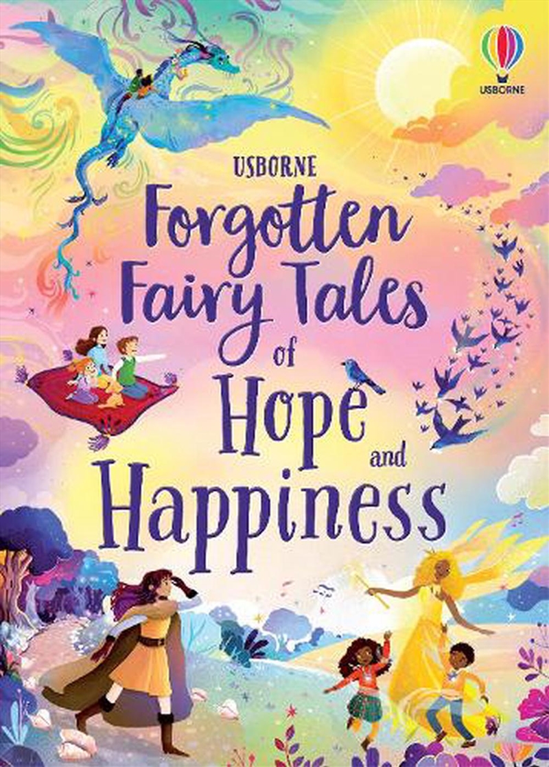 Forgotten Fairy Tales of Hope and Happiness/Product Detail/General Fiction Books