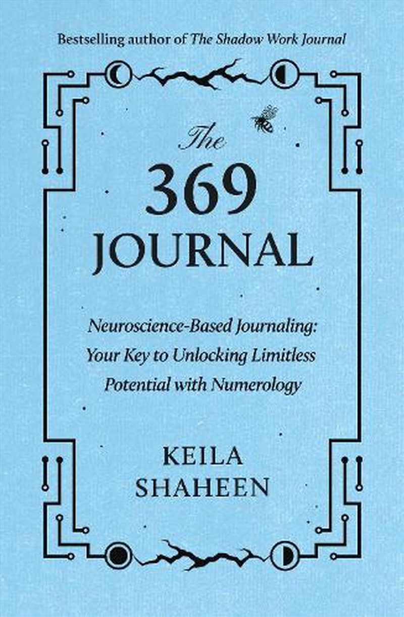 The 369 Journal/Product Detail/Self Help & Personal Development