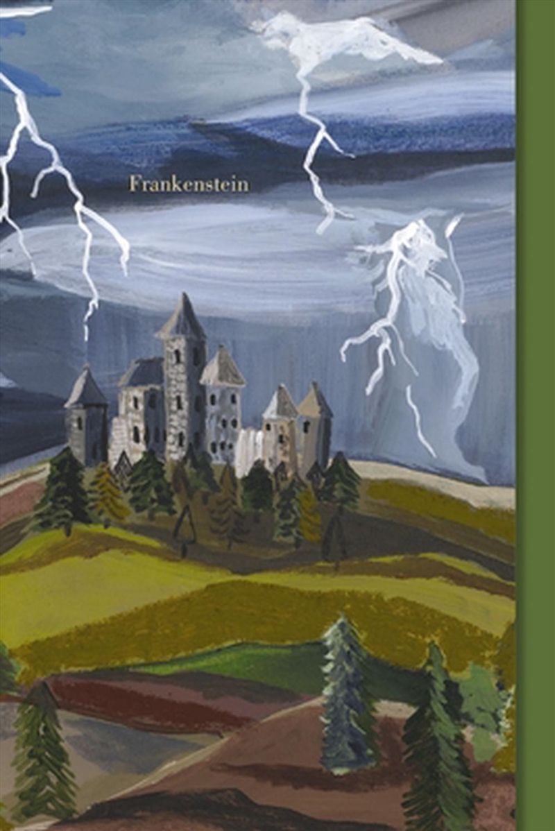 Frankenstein (Painted Editions)/Product Detail/General Fiction Books