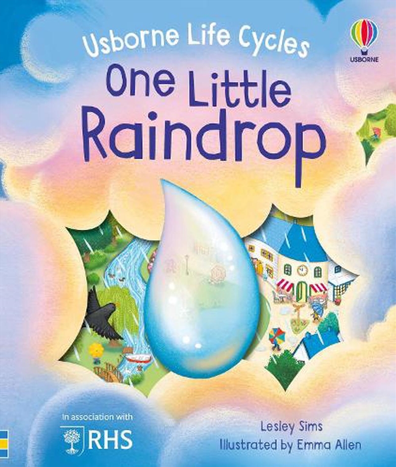 One Little Raindrop/Product Detail/Childrens