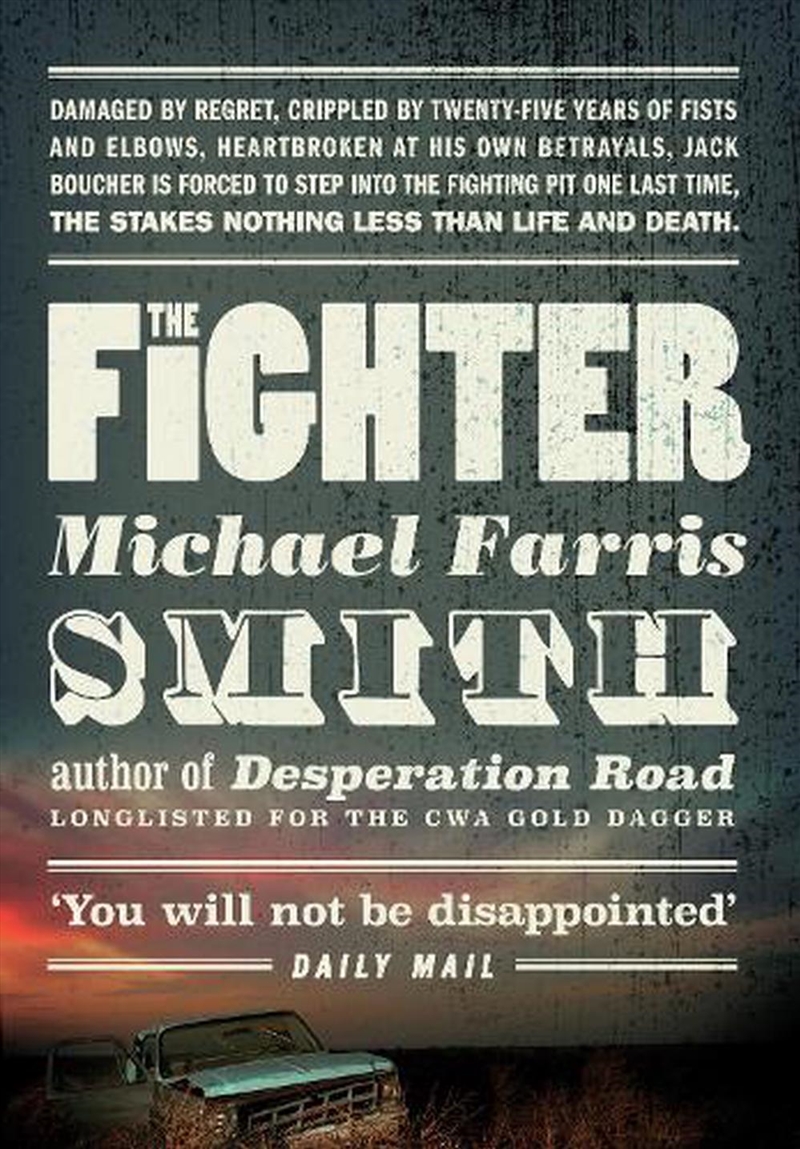 Fighter/Product Detail/Crime & Mystery Fiction