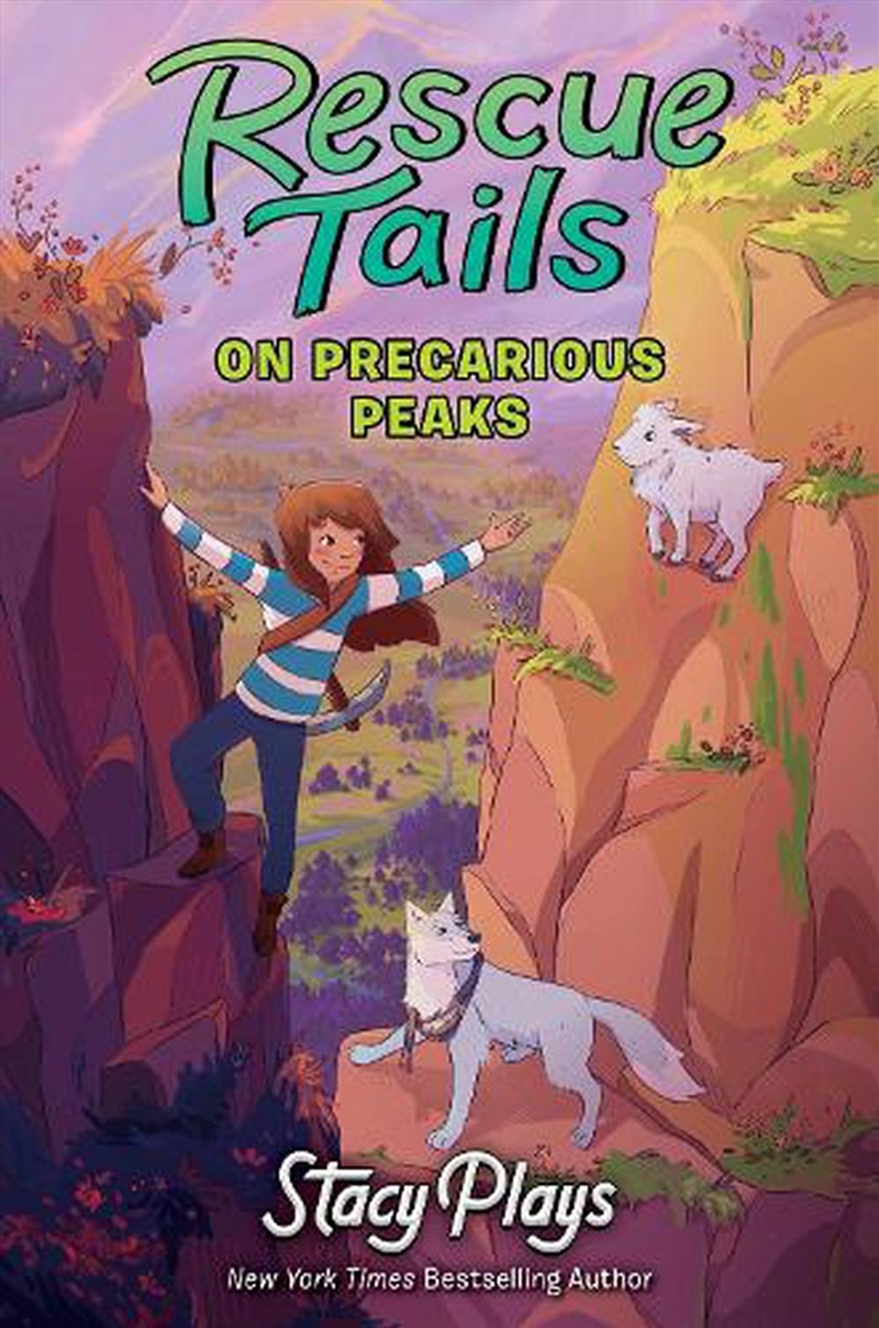 On Precarious Peaks/Product Detail/Childrens Fiction Books