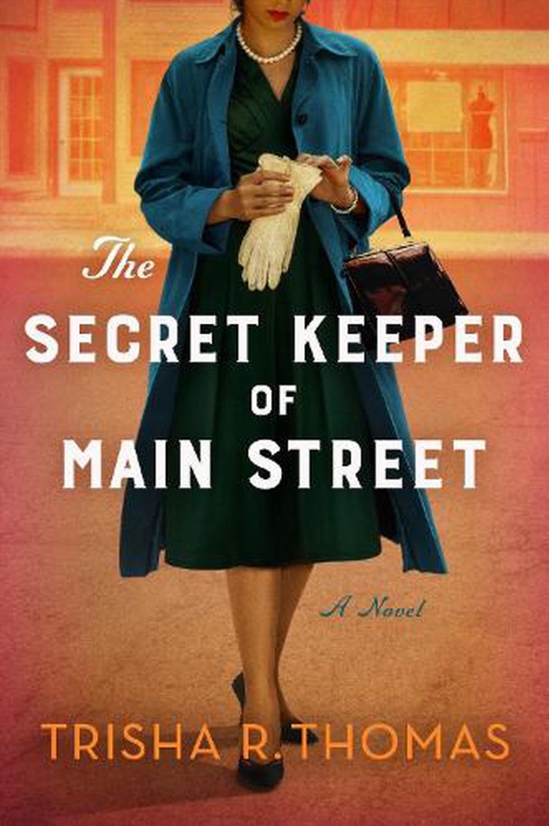 The Secret Keeper Of Main Street/Product Detail/Historical Fiction