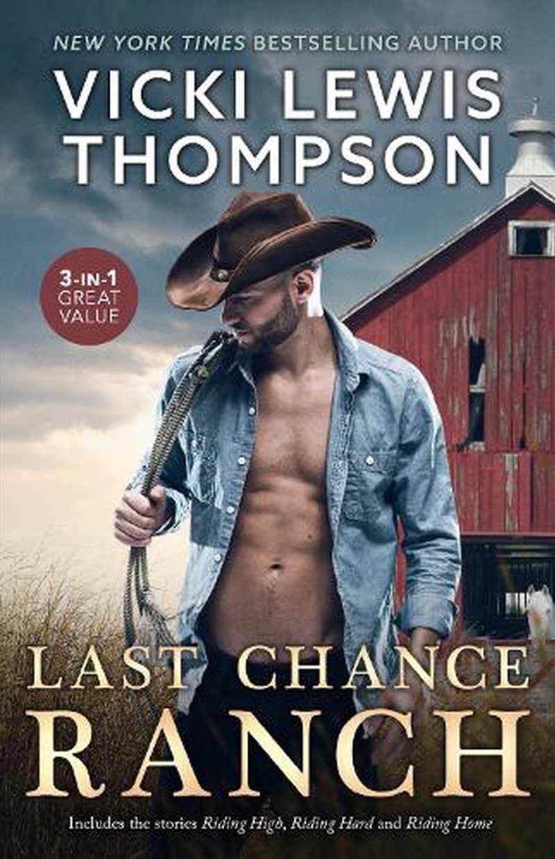 Last Chance Ranch/Riding High/Riding Hard/Riding Home/Product Detail/Romance