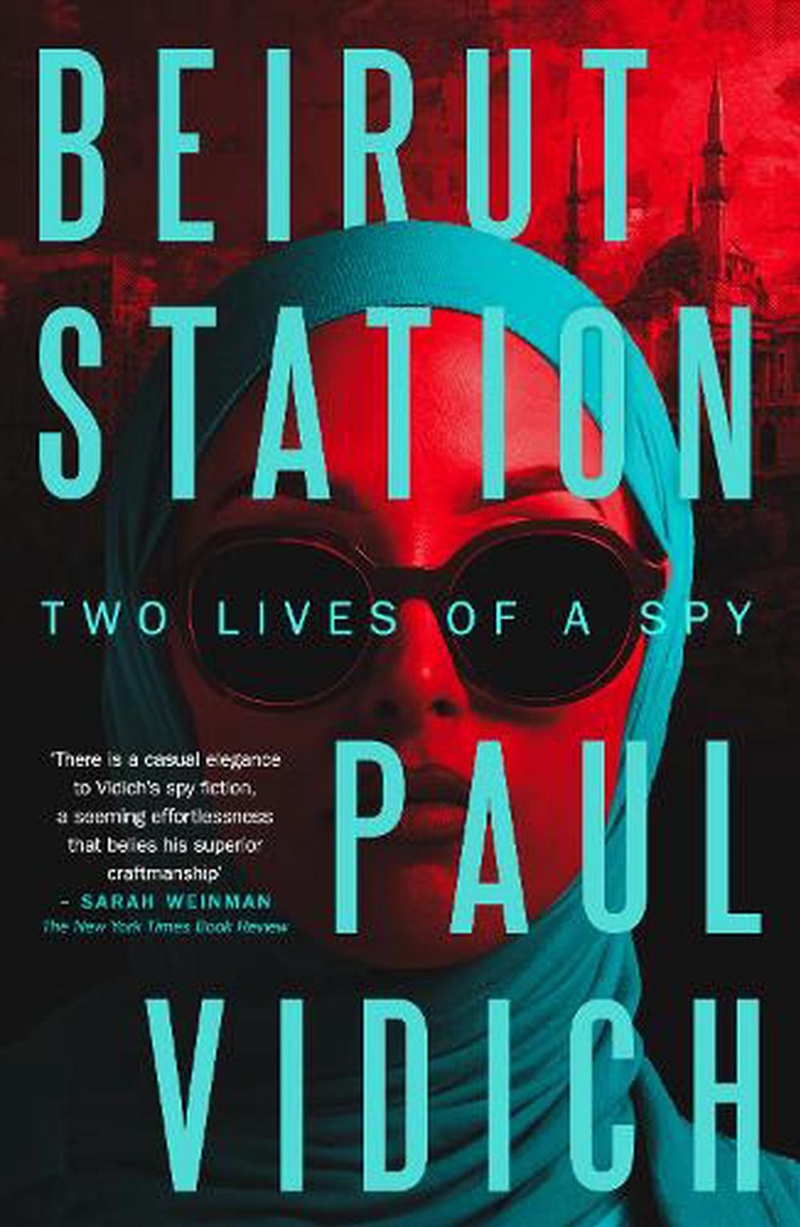 Beirut Station/Product Detail/Crime & Mystery Fiction