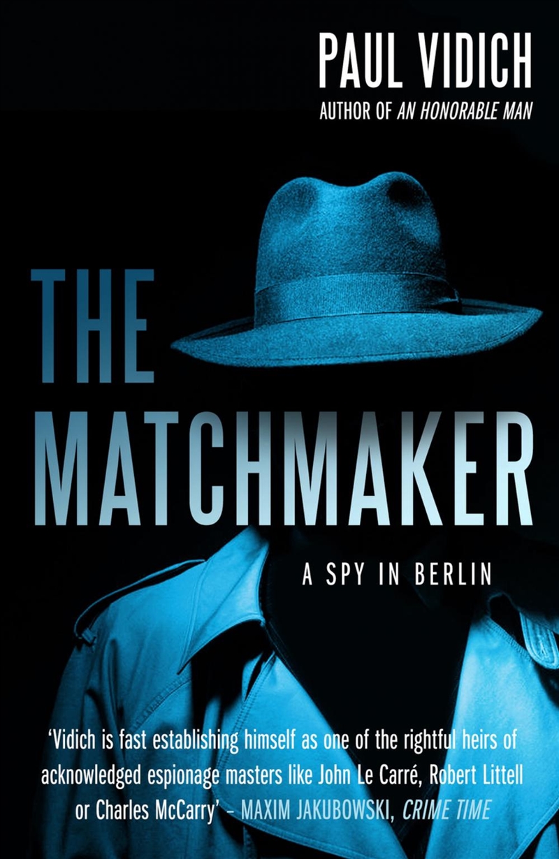 Matchmaker/Product Detail/Thrillers & Horror Books