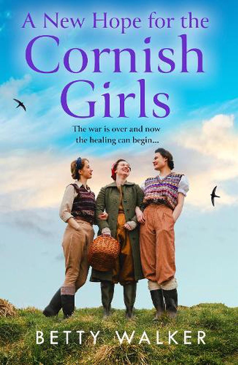 A New Hope for the Cornish Girls/Product Detail/Historical Fiction