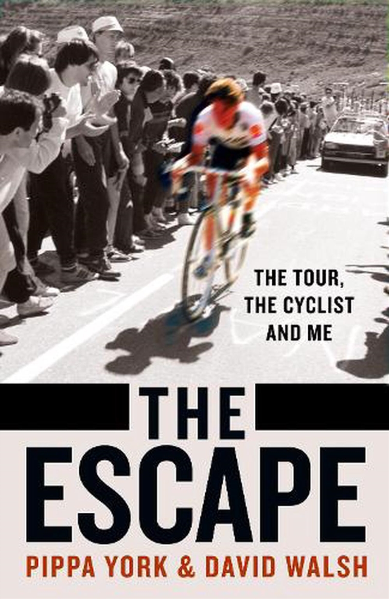 The Escape/Product Detail/Sport Biographies