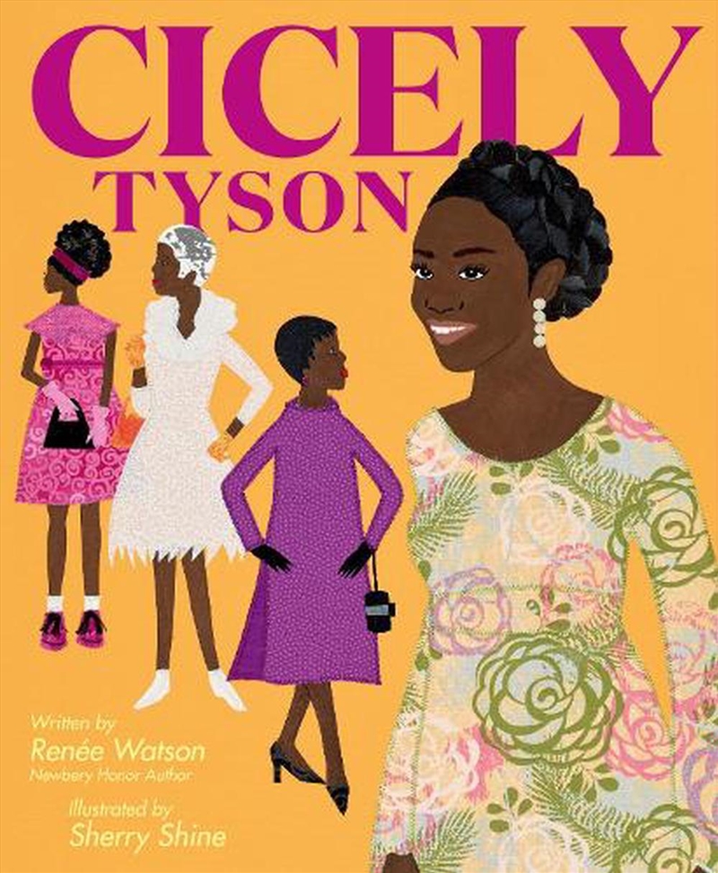 Cicely Tyson/Product Detail/Childrens