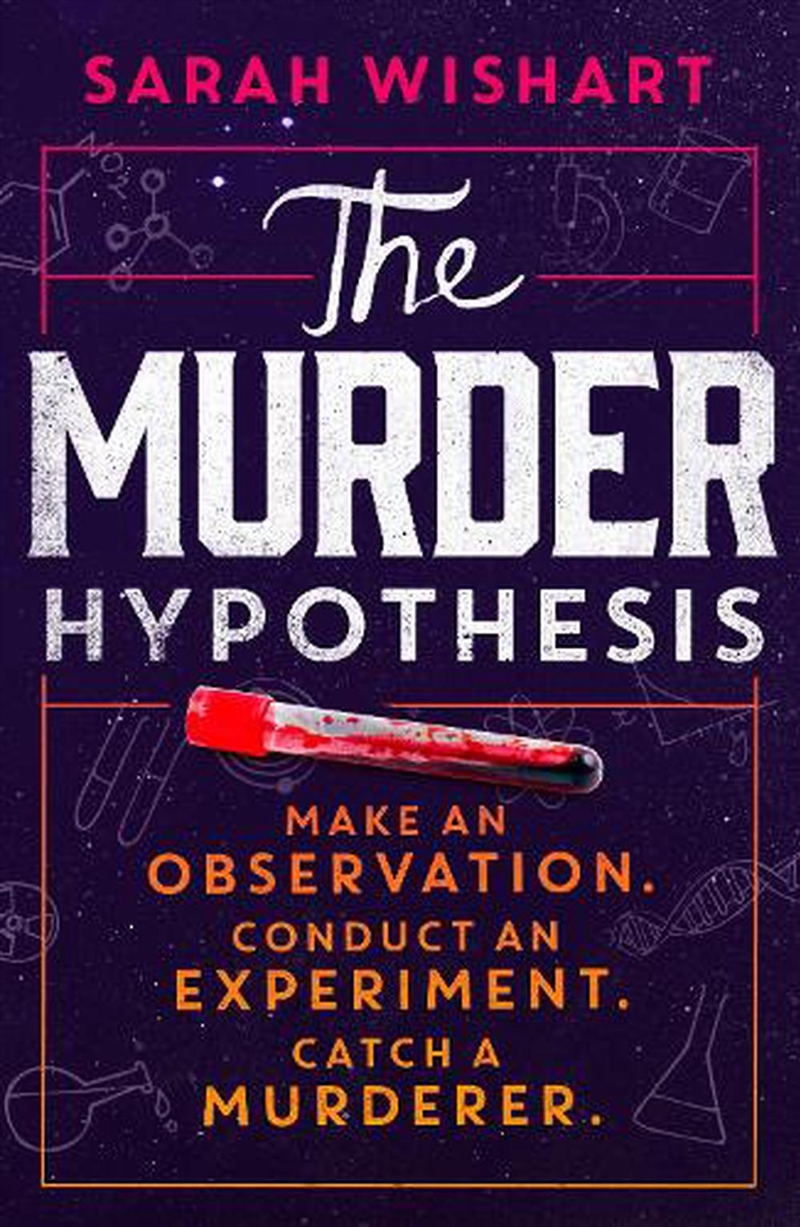 The Murder Hypothesis/Product Detail/Childrens Fiction Books