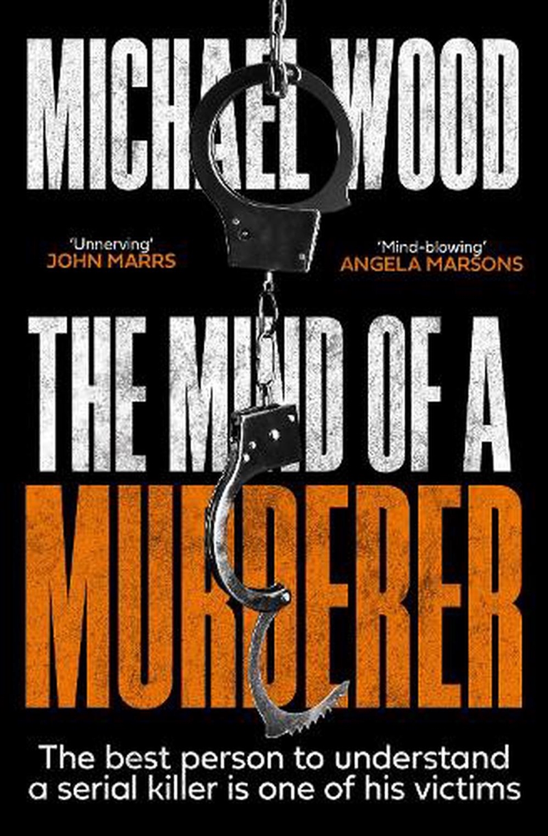 The Mind Of A Murderer/Product Detail/Thrillers & Horror Books