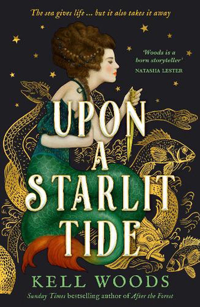 Upon a Starlit Tide/Product Detail/Fantasy Fiction