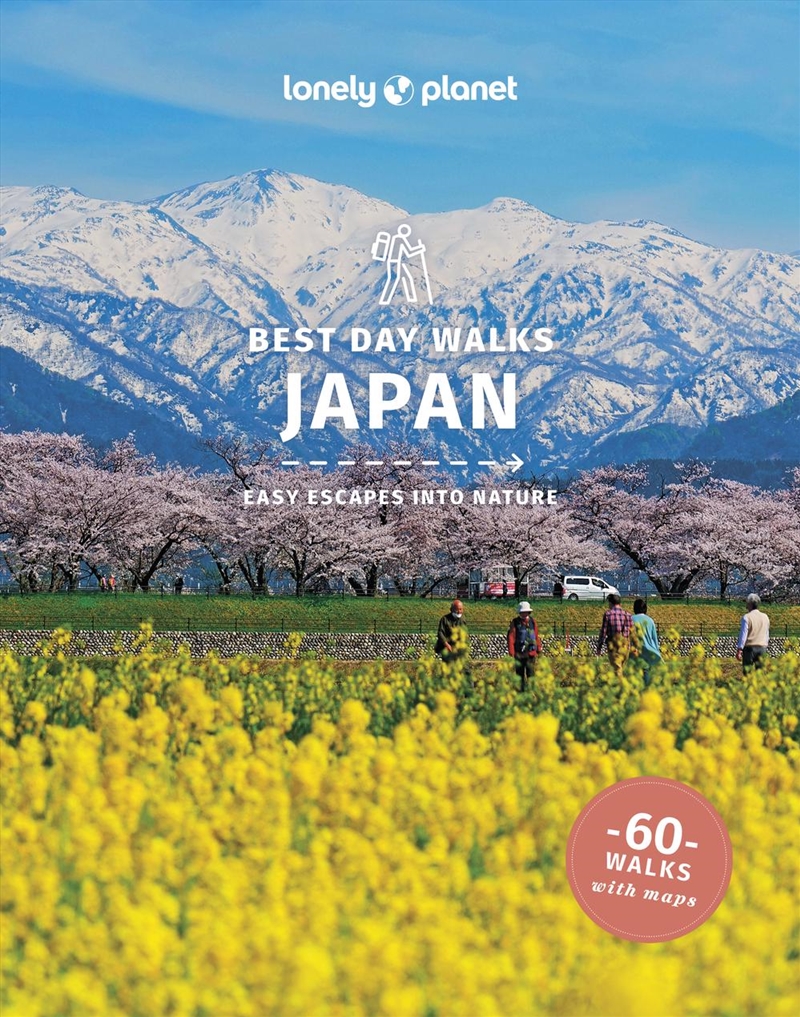 Lonely Planet Best Day Walks Japan/Product Detail/Sport & Recreation