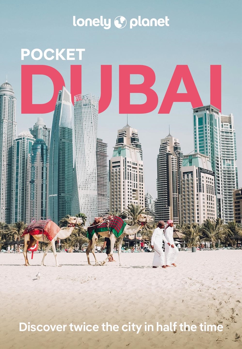 Lonely Planet Pocket Dubai/Product Detail/Travel & Holidays