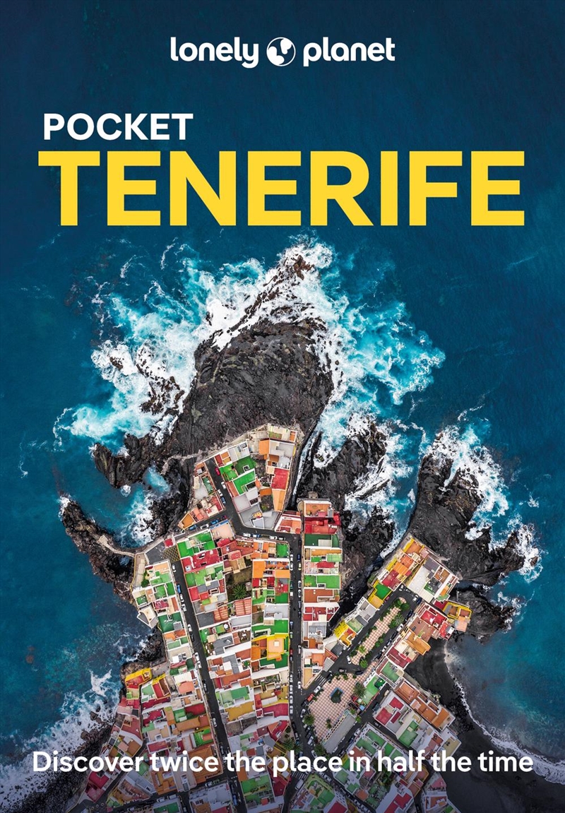 Lonely Planet Pocket Tenerife/Product Detail/Travel & Holidays