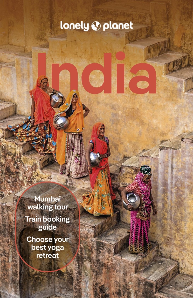 Lonely Planet India/Product Detail/Travel & Holidays