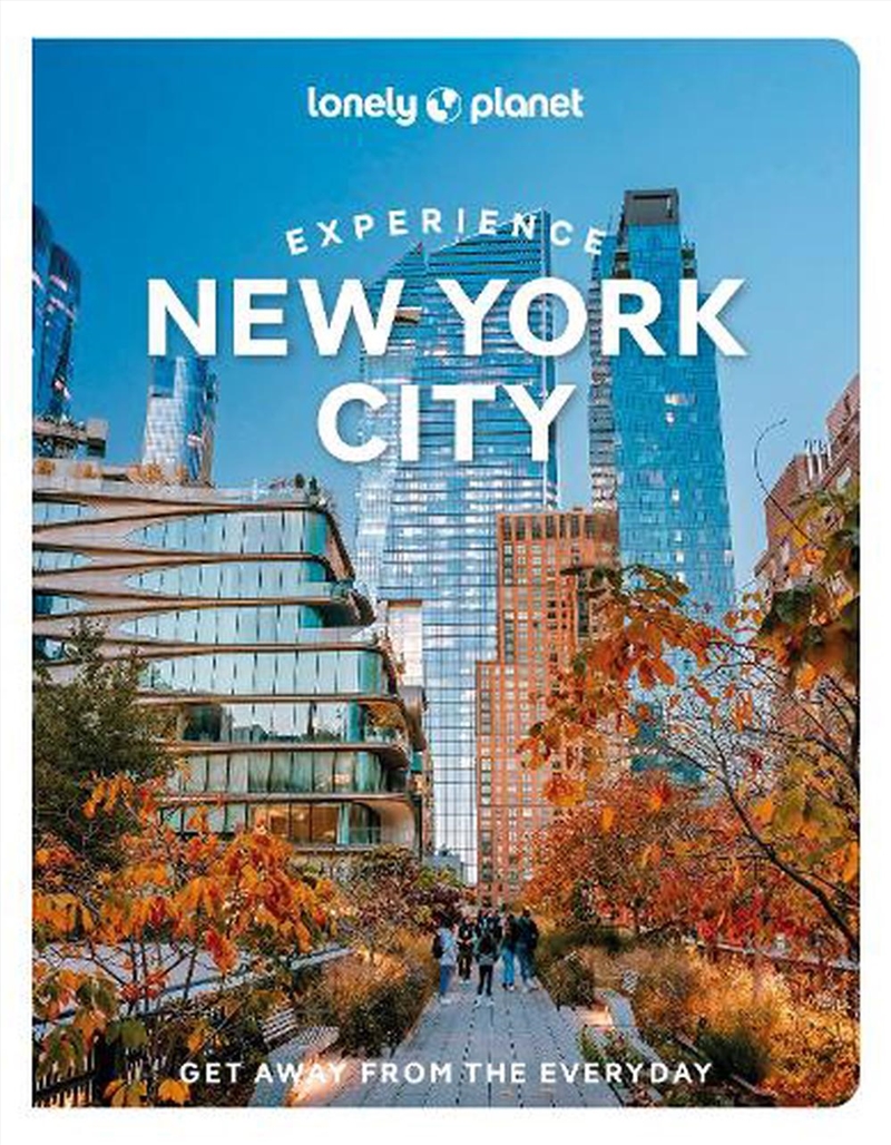 Lonely Planet Experience New York City/Product Detail/Travel & Holidays