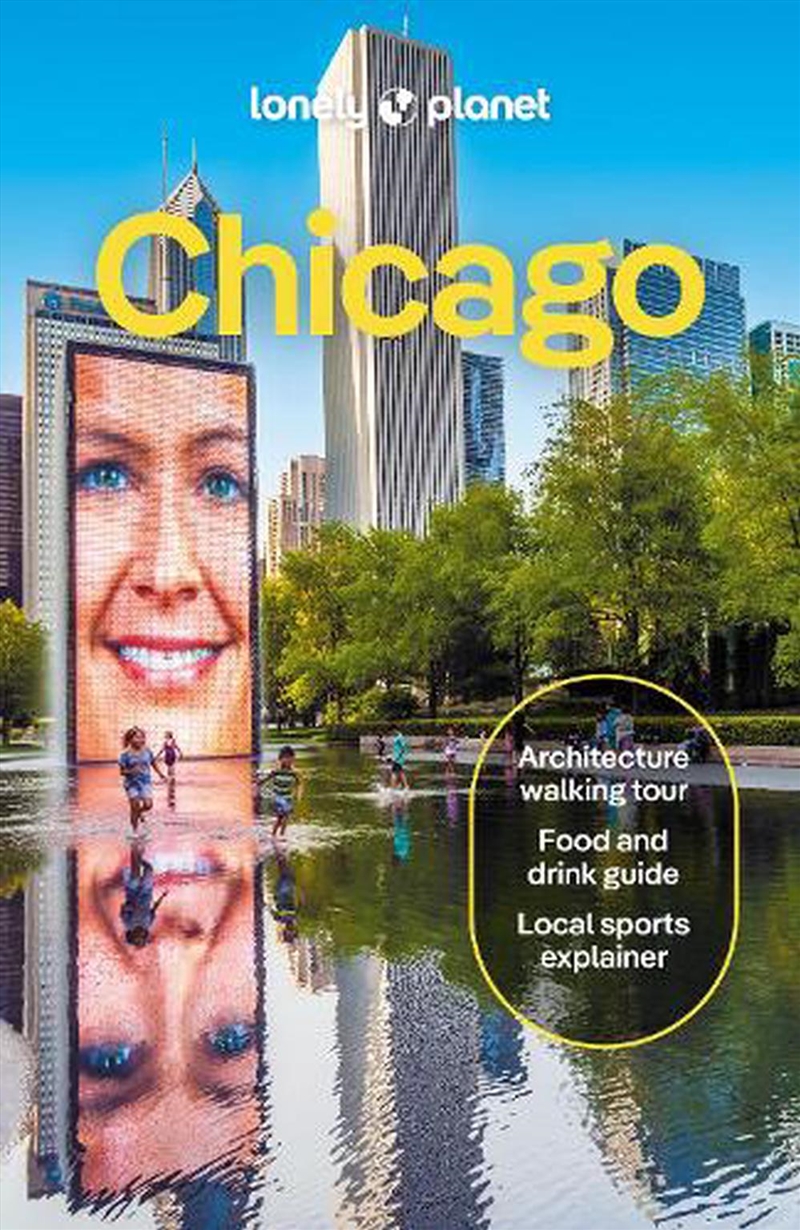 Lonely Planet Chicago/Product Detail/Travel & Holidays