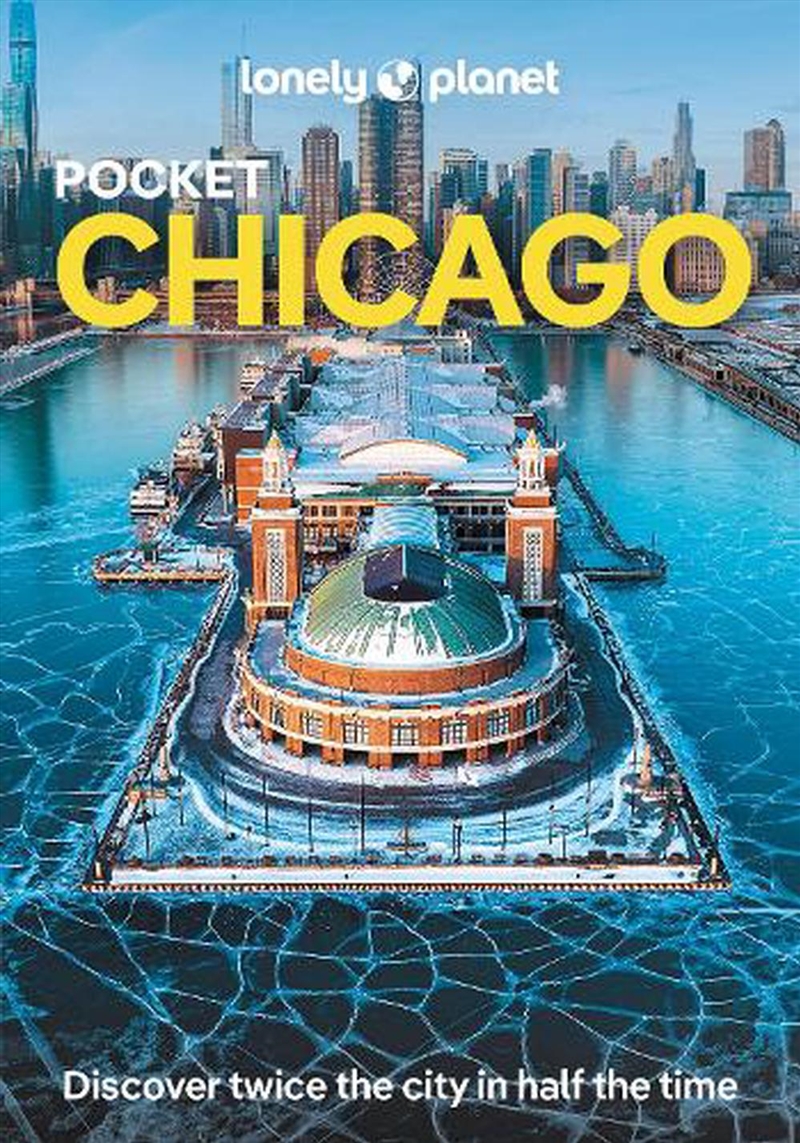 Lonely Planet Pocket Chicago/Product Detail/Travel & Holidays