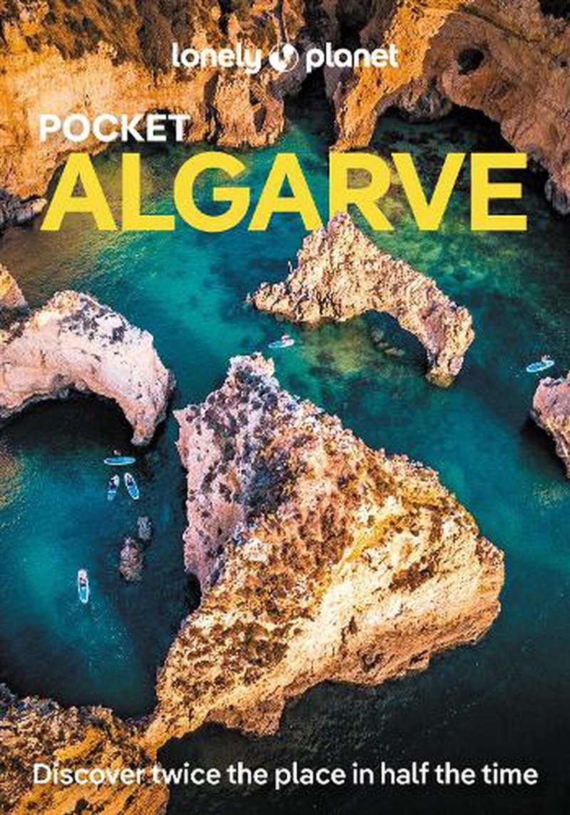 Lonely Planet Pocket Algarve/Product Detail/Travel & Holidays