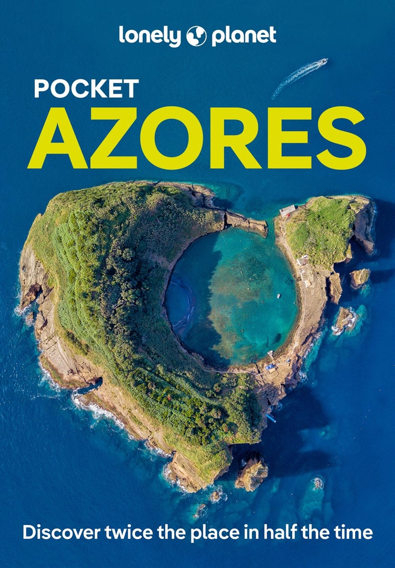 Lonely Planet Pocket Azores/Product Detail/Travel & Holidays