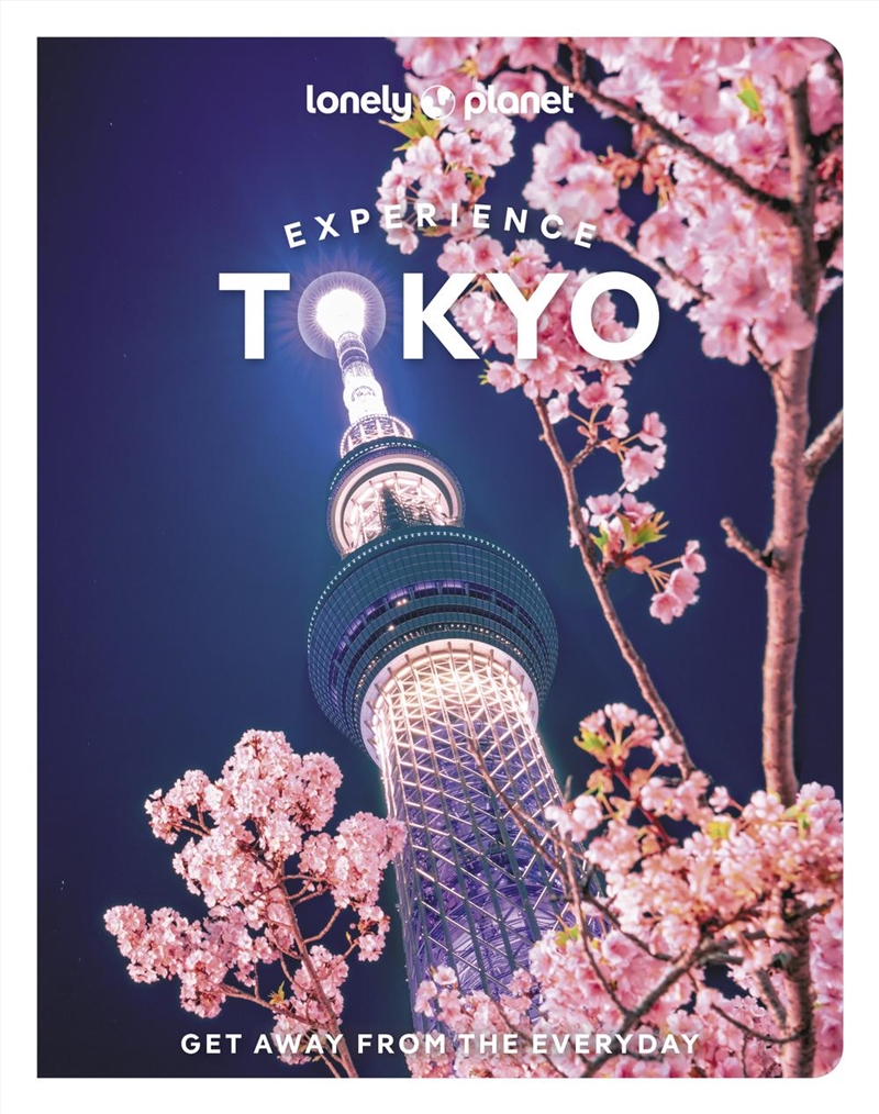 Lonely Planet Experience Tokyo/Product Detail/Travel & Holidays