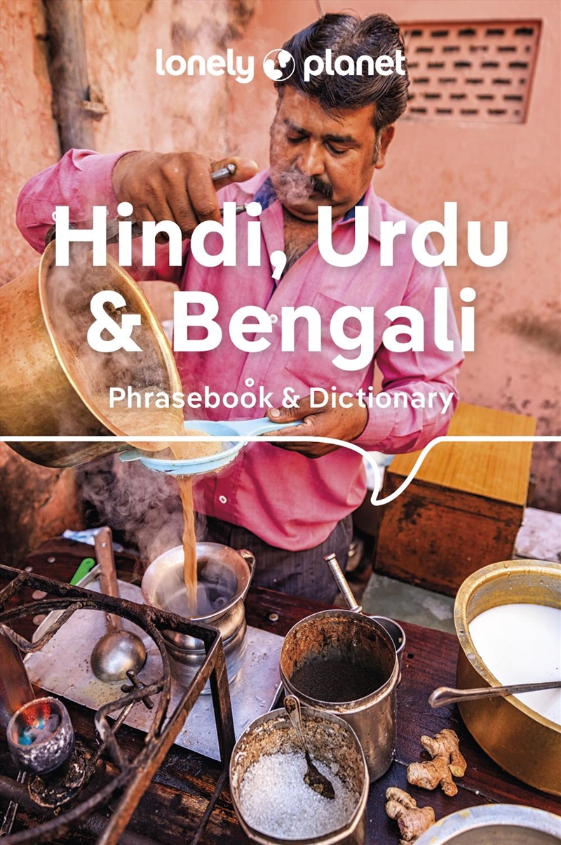 Lonely Planet Hindi, Urdu & Bengali Phrasebook & Dictionary/Product Detail/Language & Linguistics