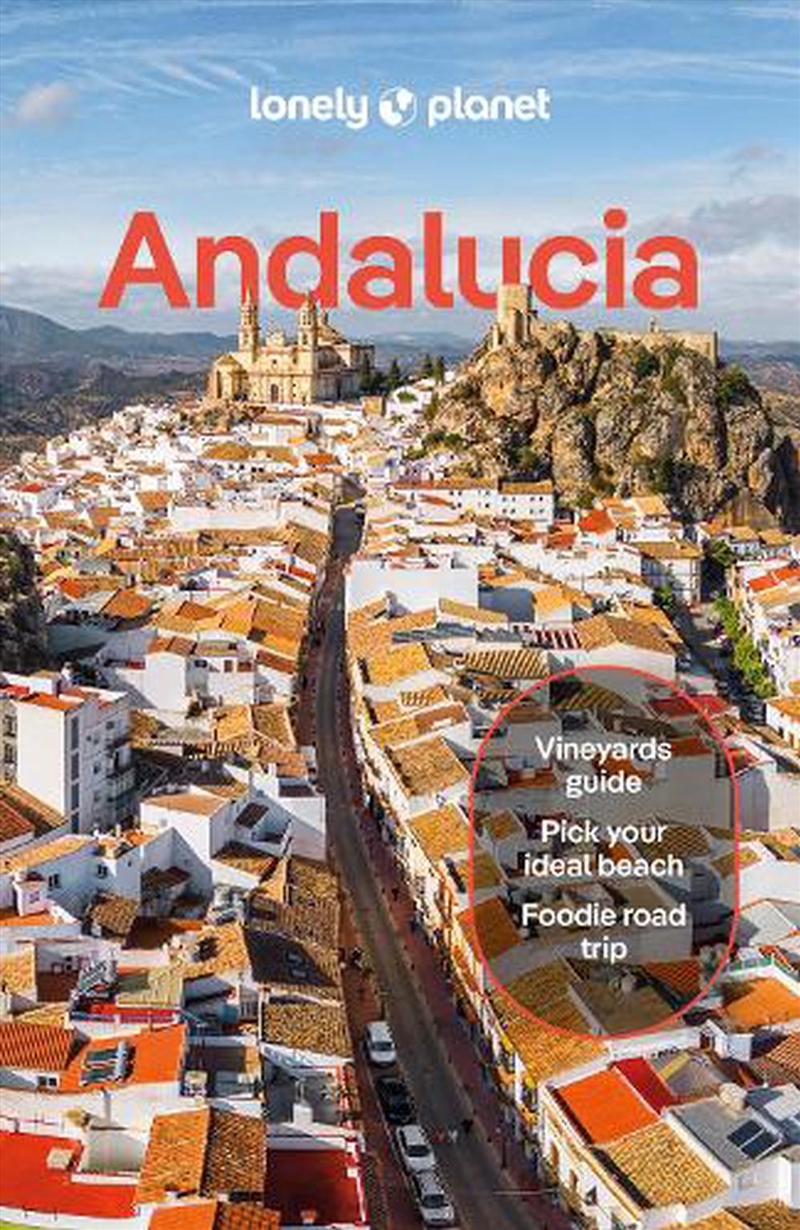 Lonely Planet Andalucia/Product Detail/Travel & Holidays