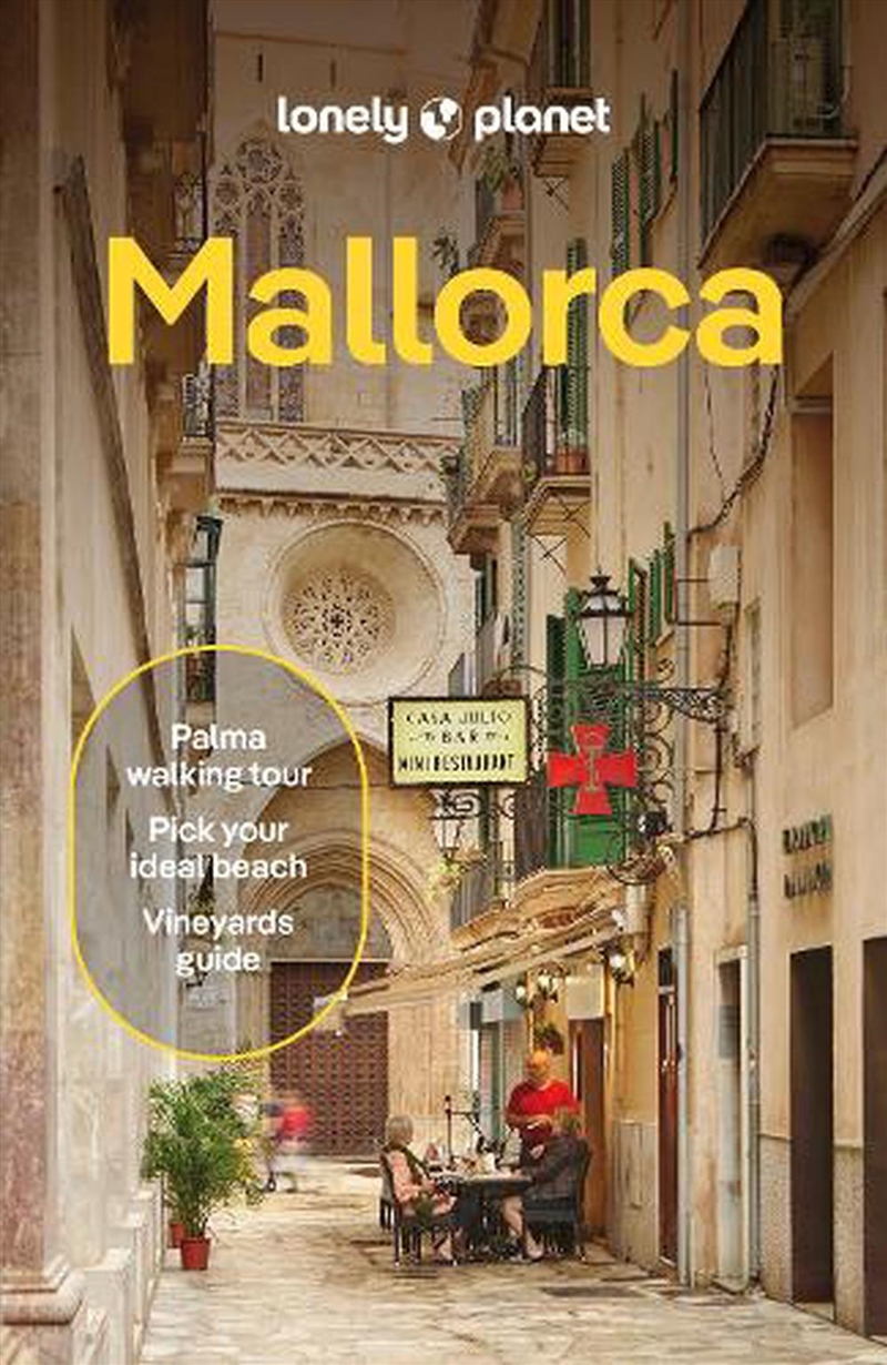 Lonely Planet Mallorca/Product Detail/Travel & Holidays