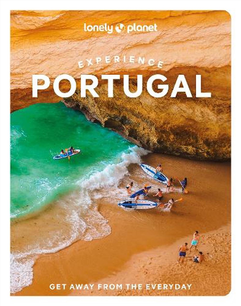 Lonely Planet Experience Portugal/Product Detail/Travel & Holidays