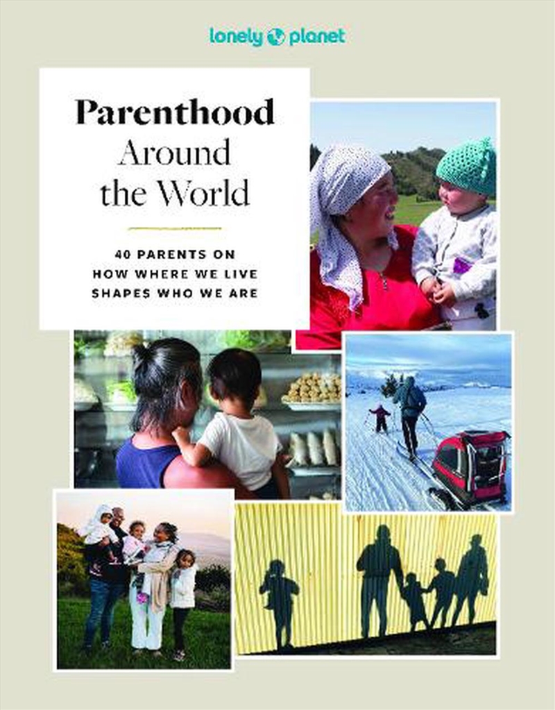 Lonely Planet Parenthood Around the World/Product Detail/Travel & Holidays