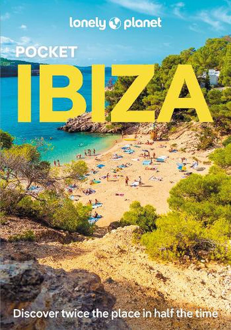 Lonely Planet Pocket Ibiza/Product Detail/Travel & Holidays