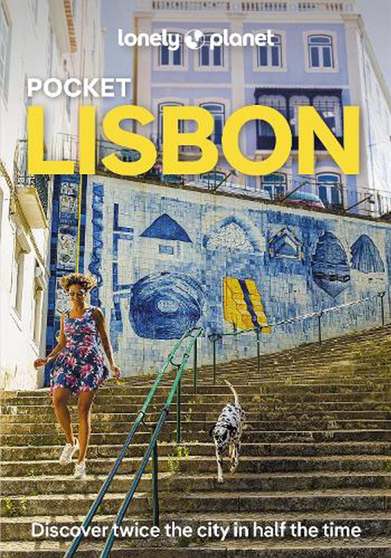 Lonely Planet Pocket Lisbon/Product Detail/Travel & Holidays