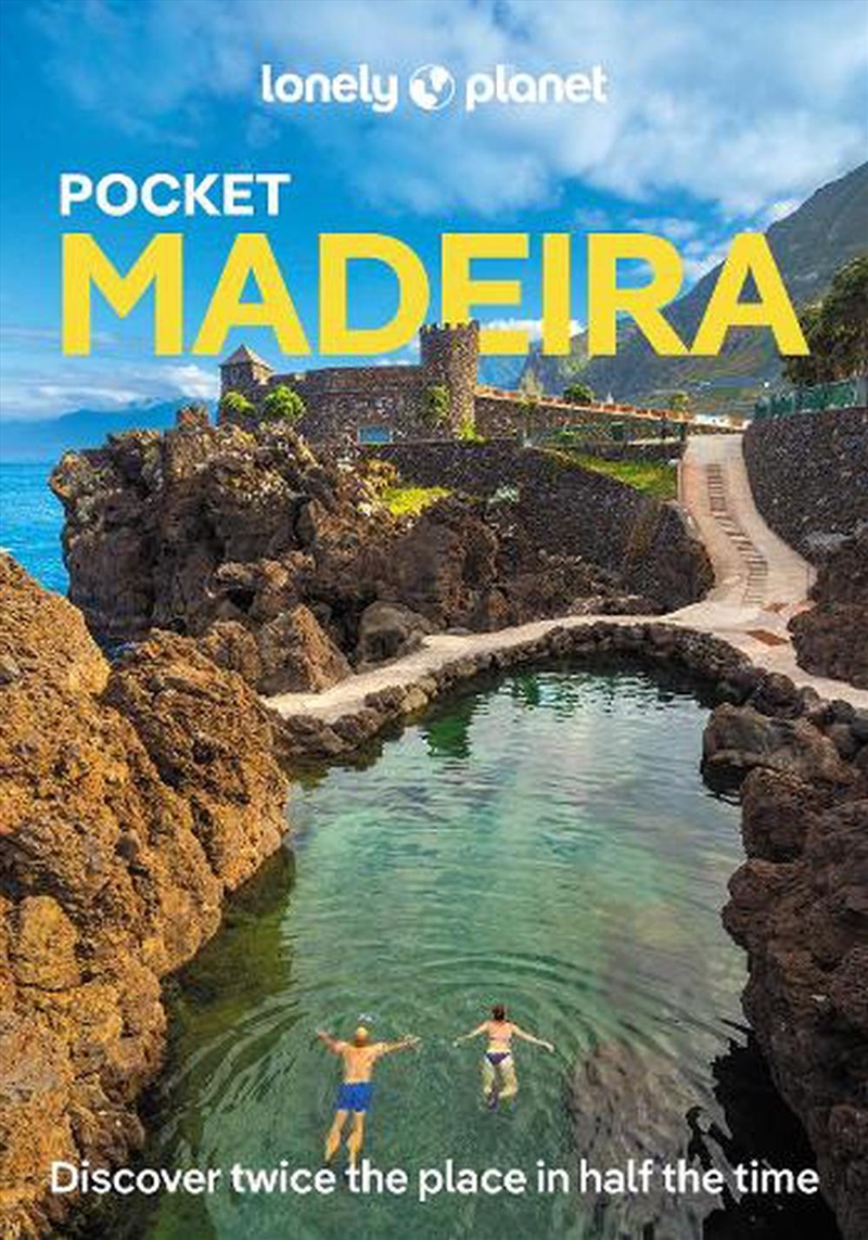 Lonely Planet Pocket Madeira/Product Detail/Travel & Holidays