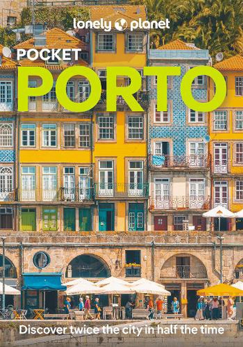 Lonely Planet Pocket Porto/Product Detail/Travel & Holidays