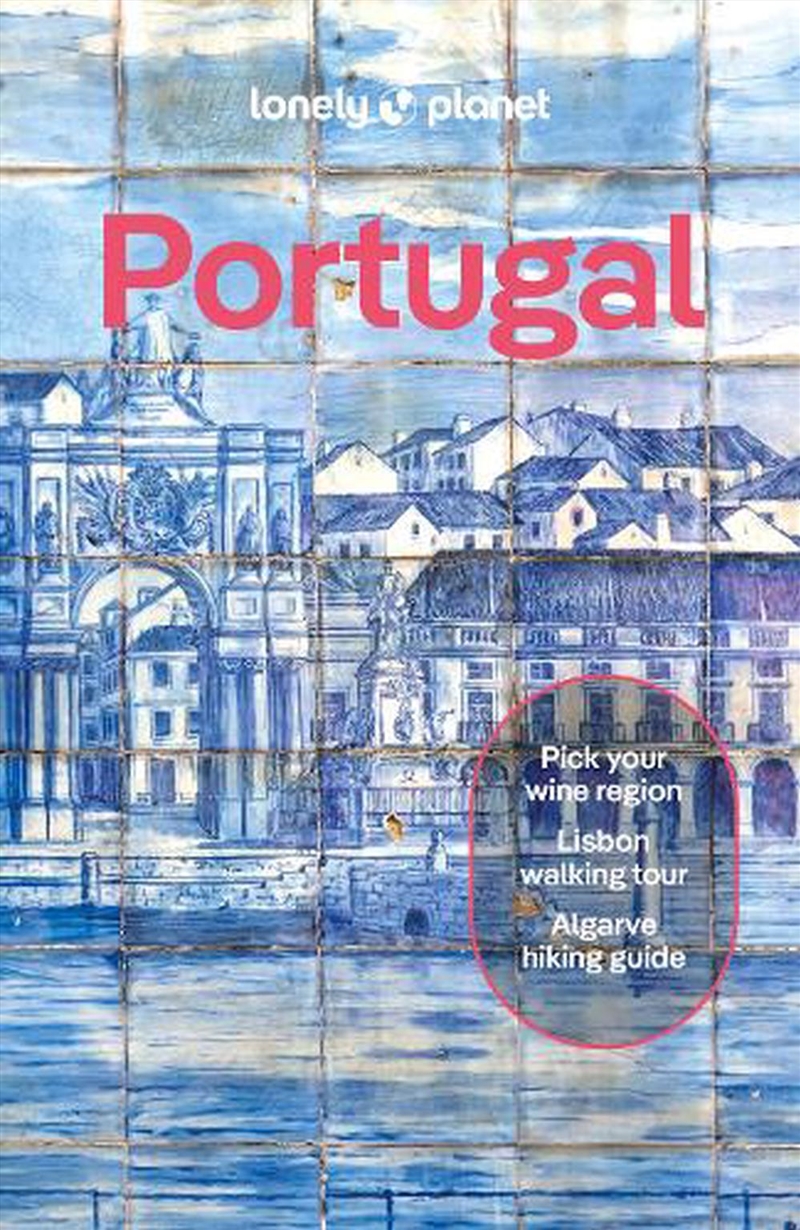 Lonely Planet Portugal/Product Detail/Travel & Holidays